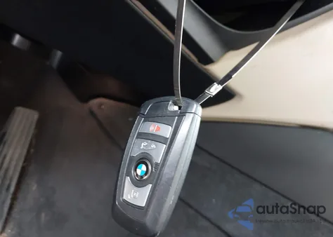 2014 BMW 528I from USA, damaged, VIN WBA5A5C58ED509208